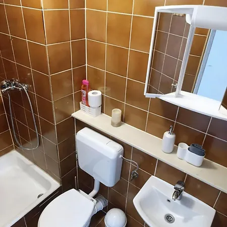 Renovated For Four 아파트 류블랴나