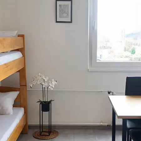 Renovated For Four 아파트