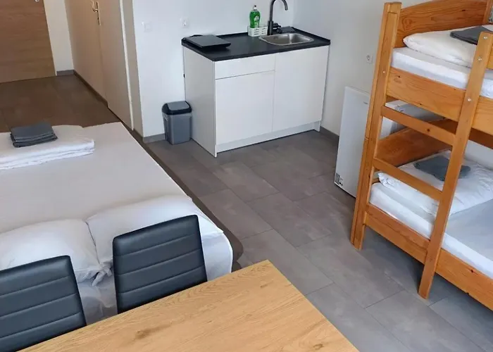 Renovated For Four Apartment