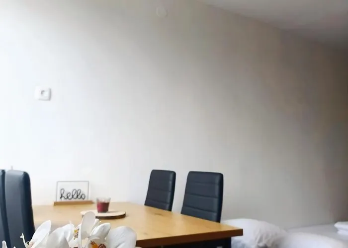 Apartman Renovated For Four