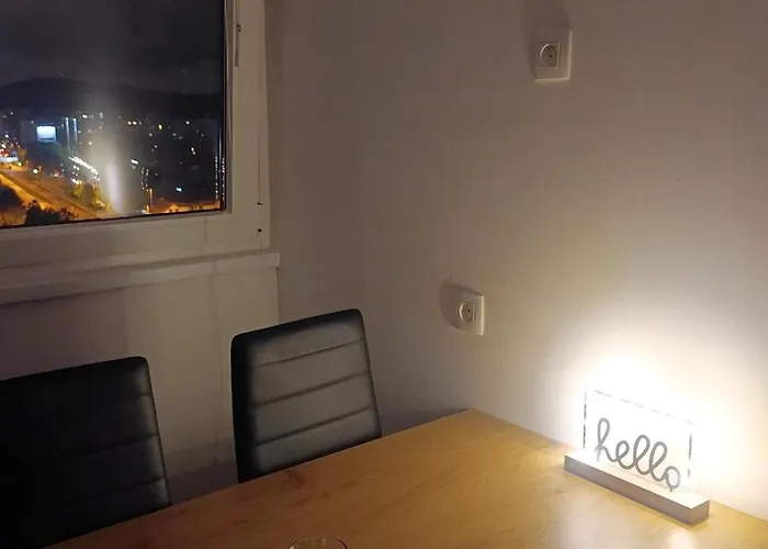 Apartman Renovated For Four *