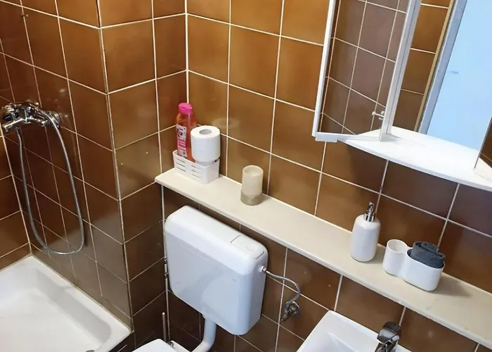 Renovated For Four Apartman Ljubljana