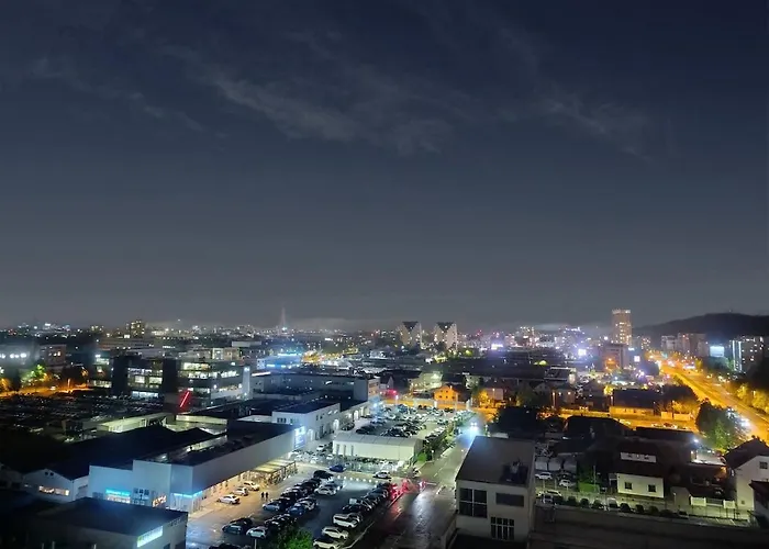 Apartment Renovated For Four