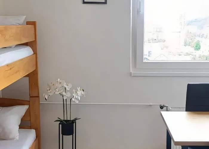 Renovated For Four Apartment